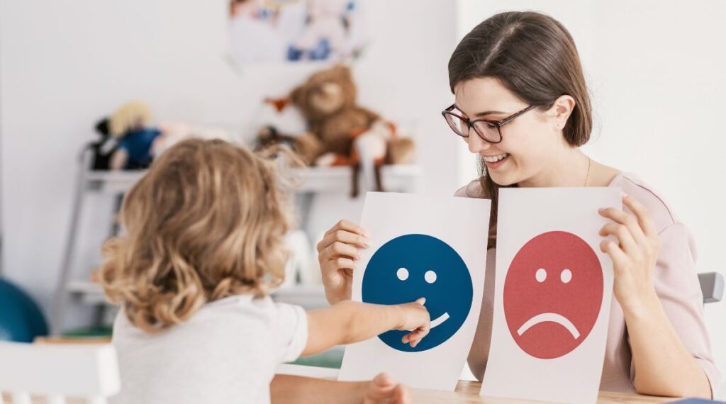 Nurturing Emotional Regulation: Empowering Your Child's Future Through Self-Care