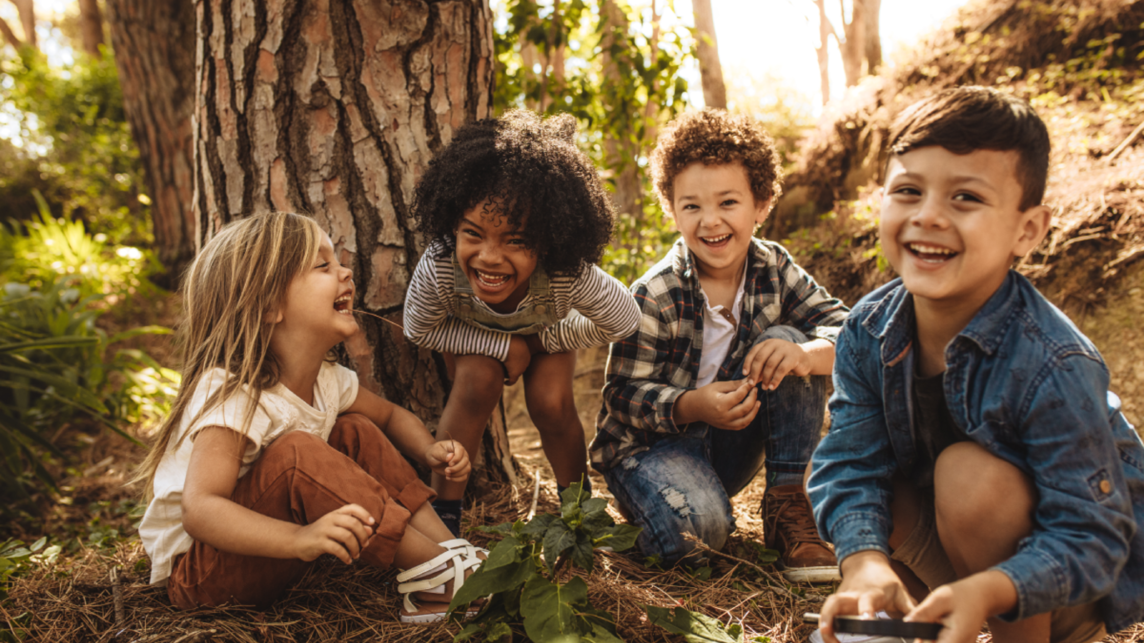 5 Benefits of Outdoor Play for Kids: Why Your Child Needs More Time in Nature